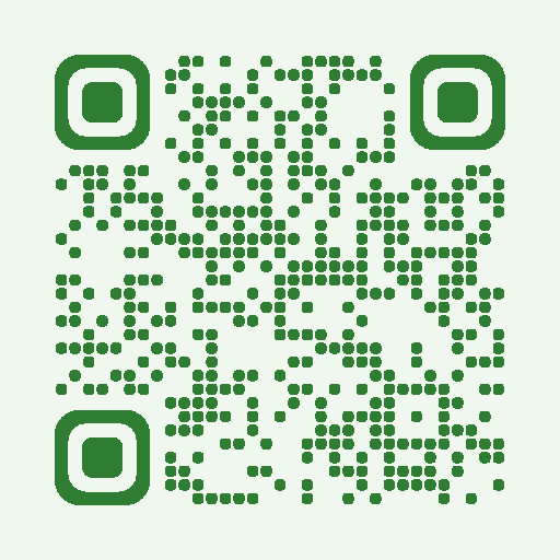 Sample review QR code generated with QR Code Agent